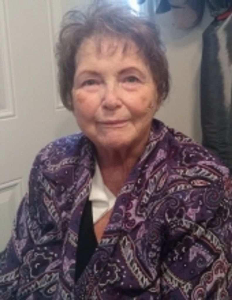Wanda Joann Peterson