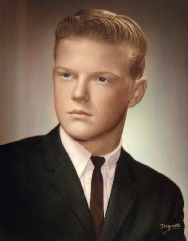 Richard "Rick" Charles Hansen