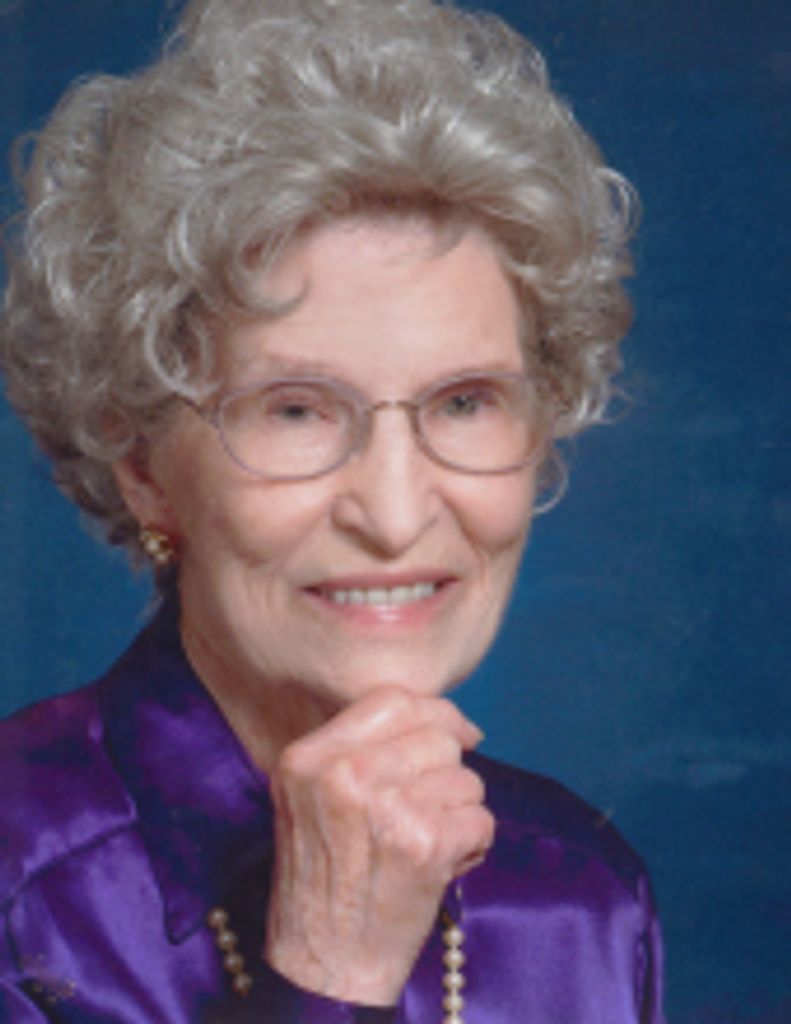Wilma Ailene Jeter