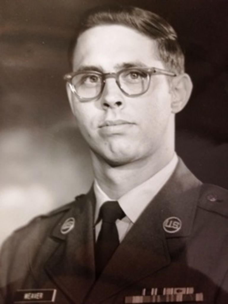 Retired Smsgt Terry L Weaver