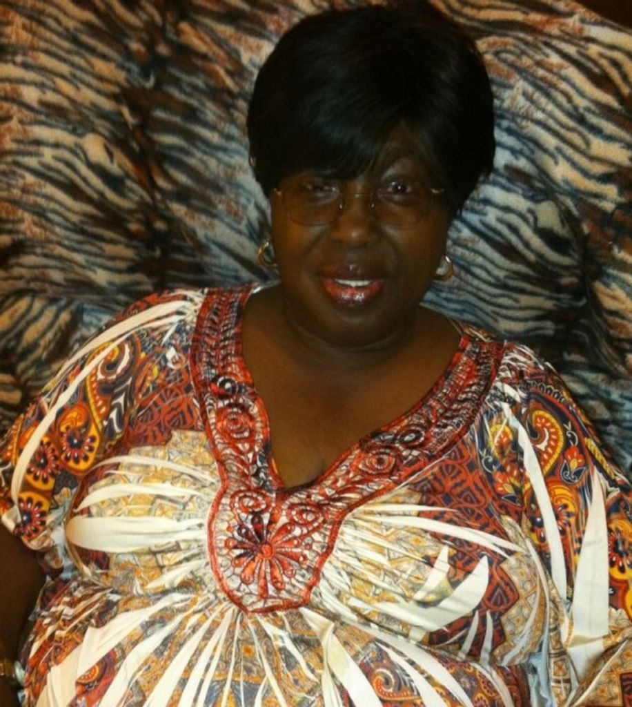 Minister Mary Helen Whipple