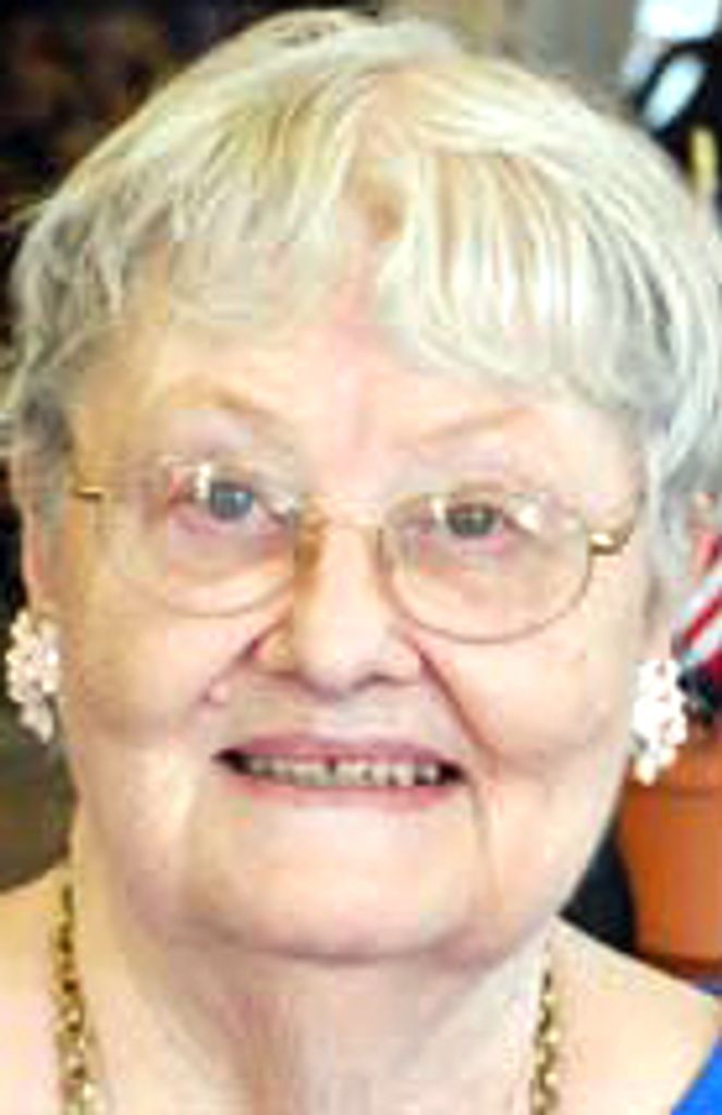 Wright, Leatrice May