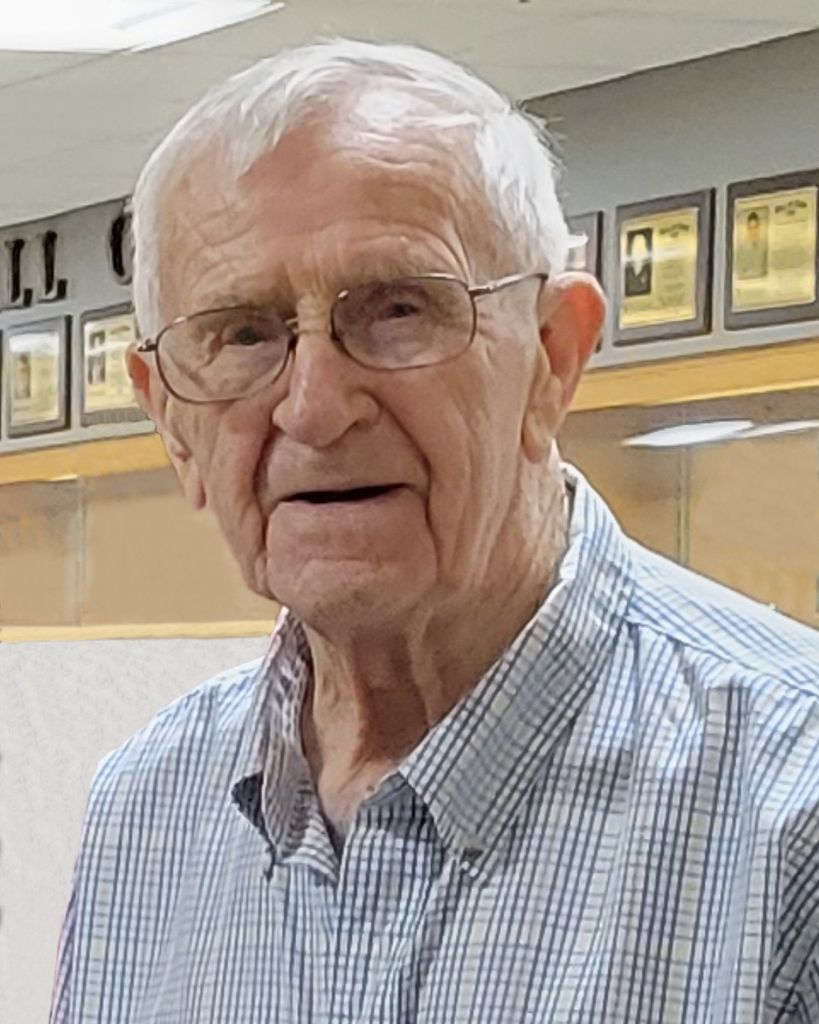 Raymond "Ray" Harvey Pedersen