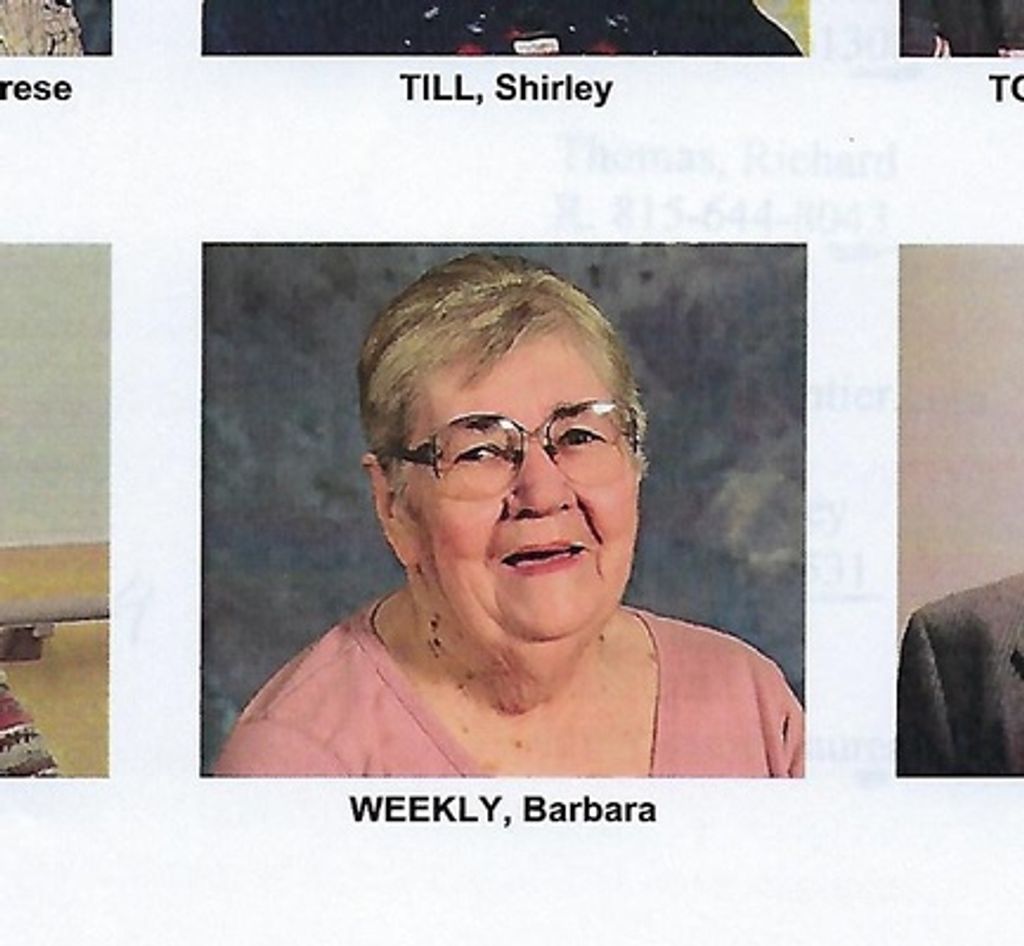 Barbara L. Weekly