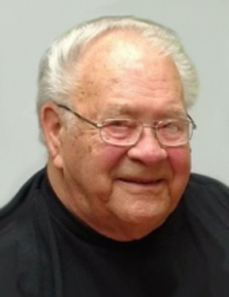 Harold "Bud" Geedy, Sr.