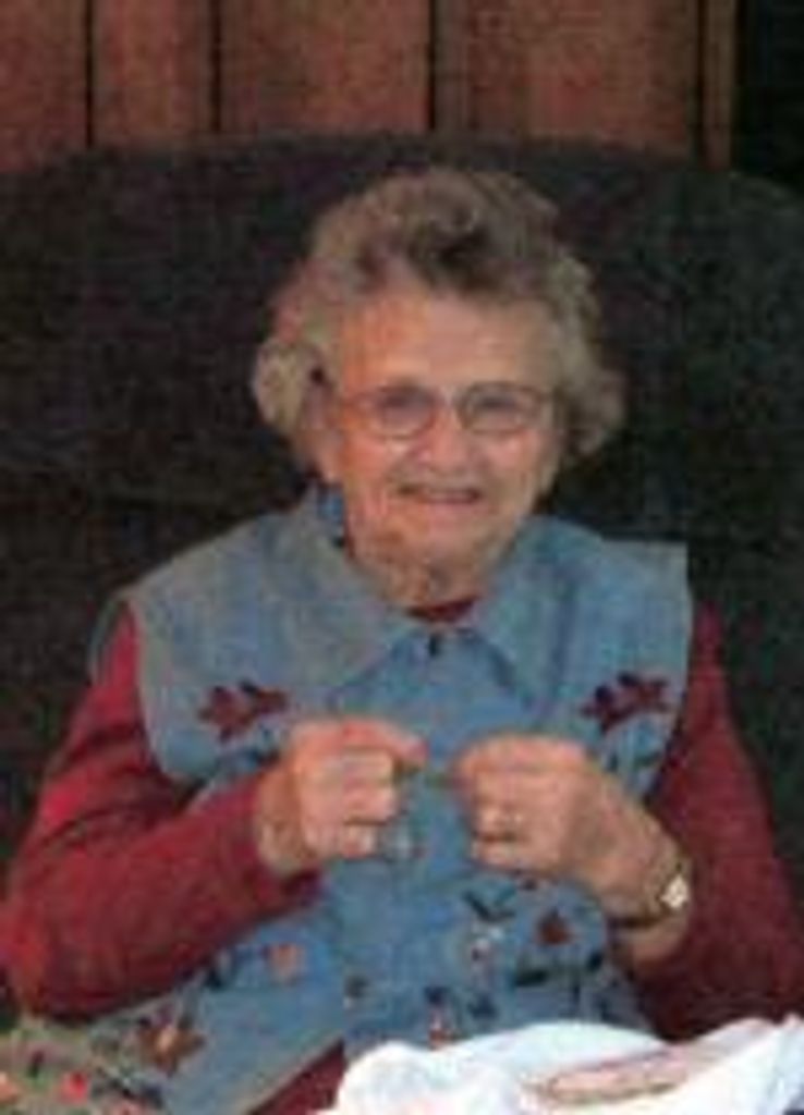 Gertrude Meta Rubin