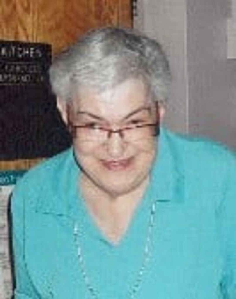 Shirley Ann Weibel