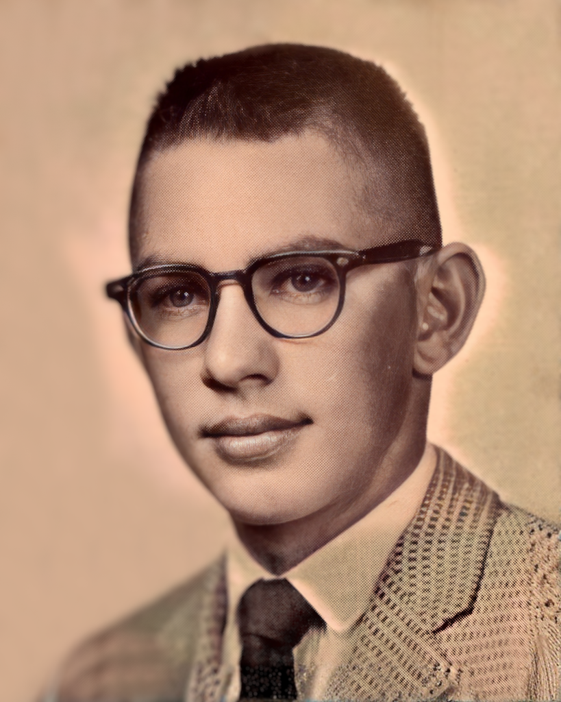 Gerald "Jerry" L. Hanson