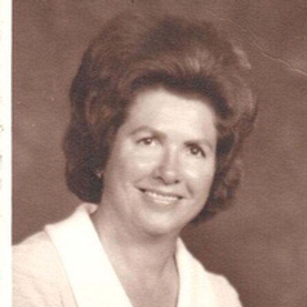 Shirley Bruse Lowrance
