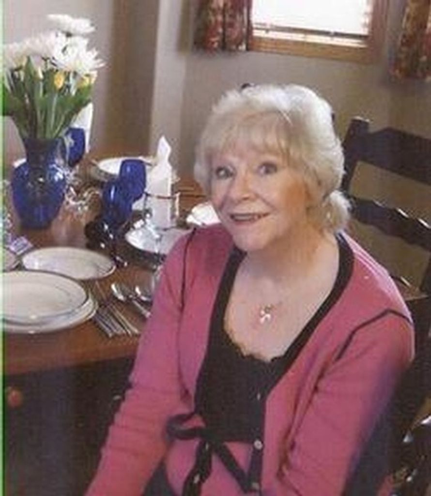 Patricia Ann Hansford