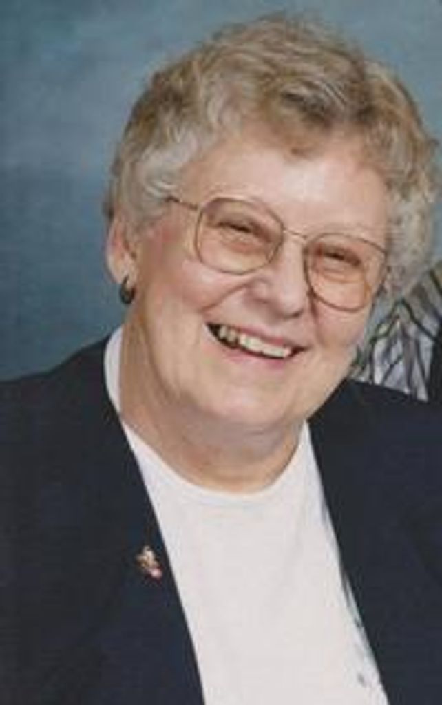 Geraldine 'Gerry' Jolliffe