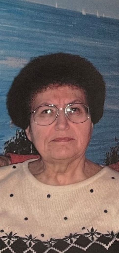 Gloria D. (Passwaters)  Murphy