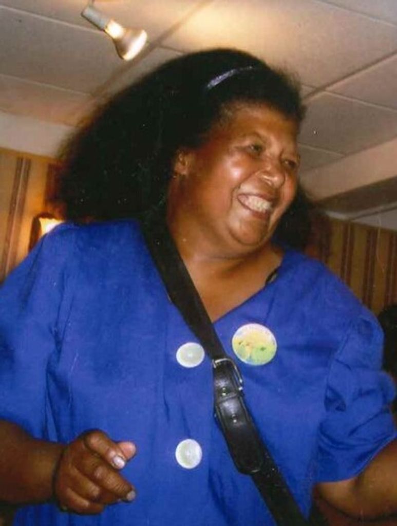 Beulah May Locus Profile Photo