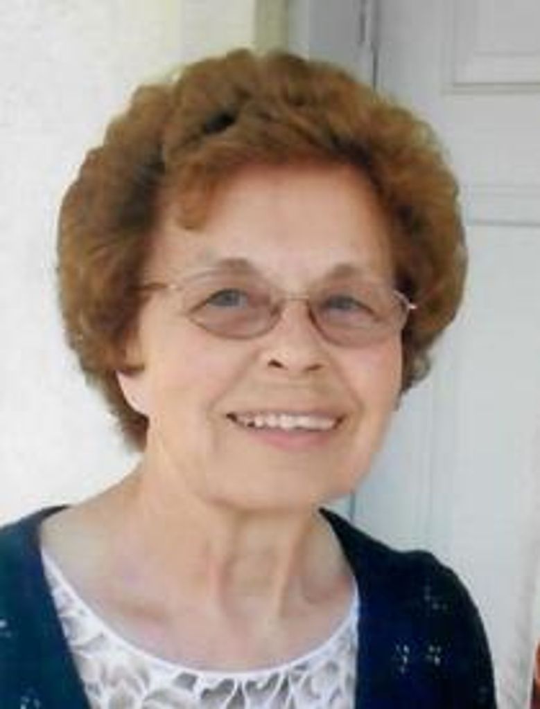 Shirley Jane (Jones)  Bibey