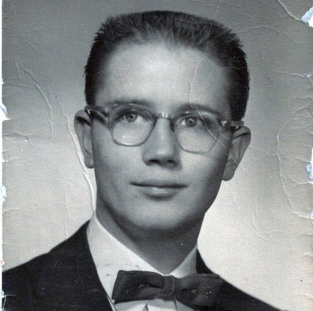 Rev. Charles Darwin Ketchum