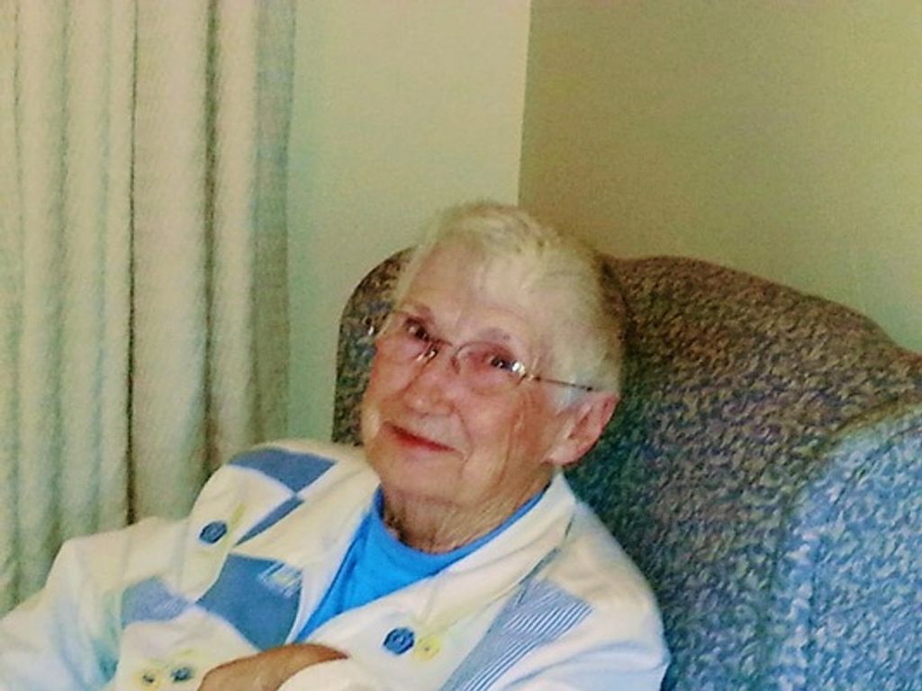 Ruth Blackburn Pugh Profile Photo