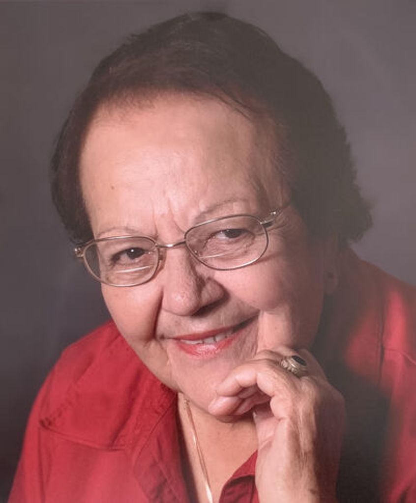 Maria Maldonado Palmer