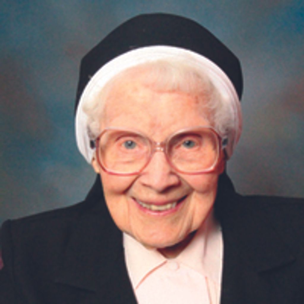 Sister Delphine Grigas