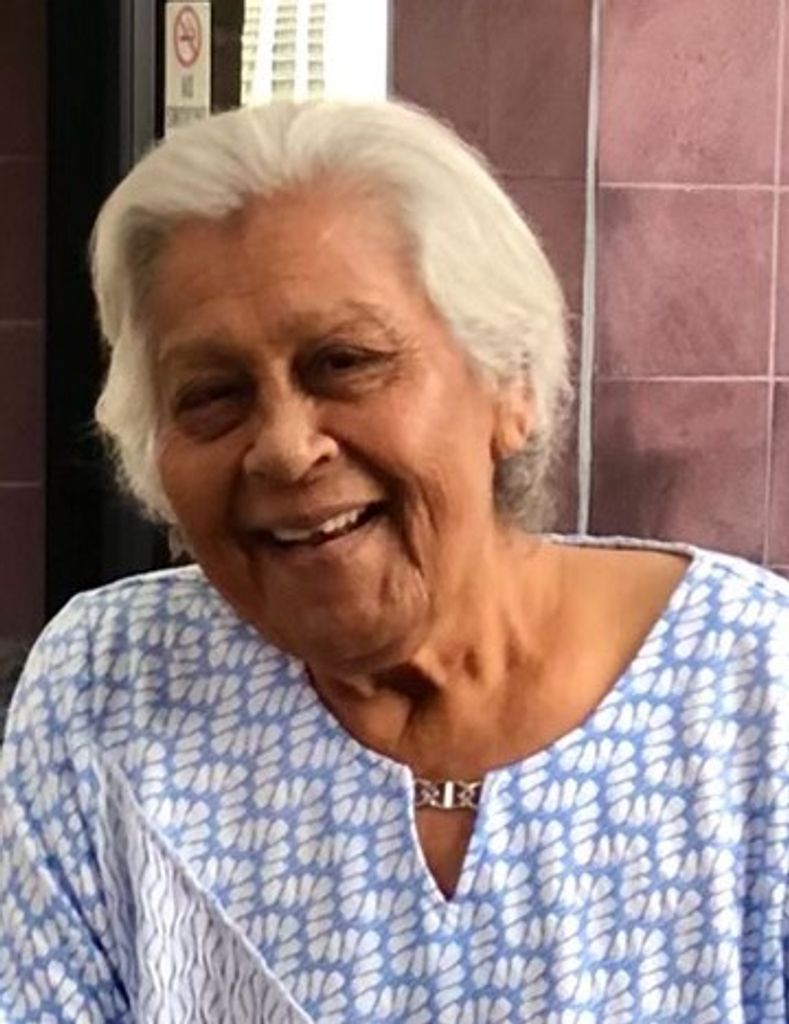 Maria del Carmen Martinez