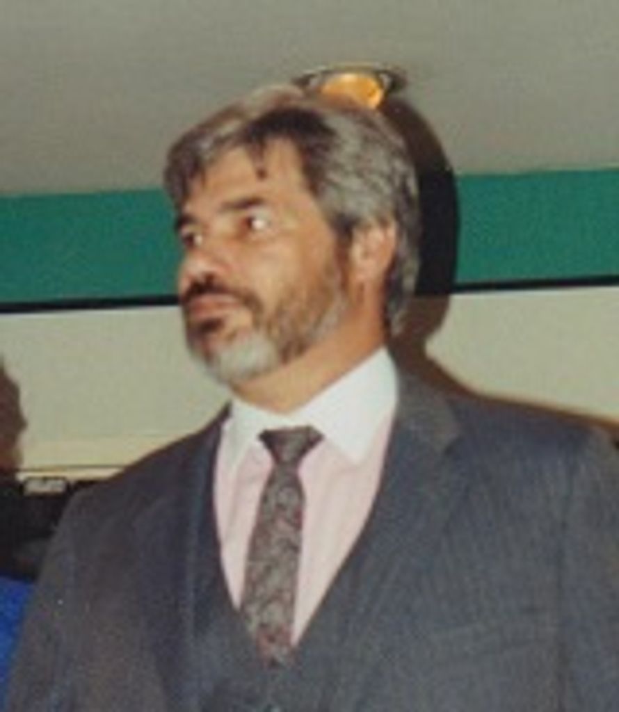 Douglas Popp