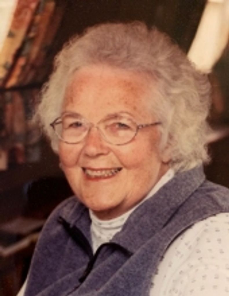 Jane Cadwallader Fletcher