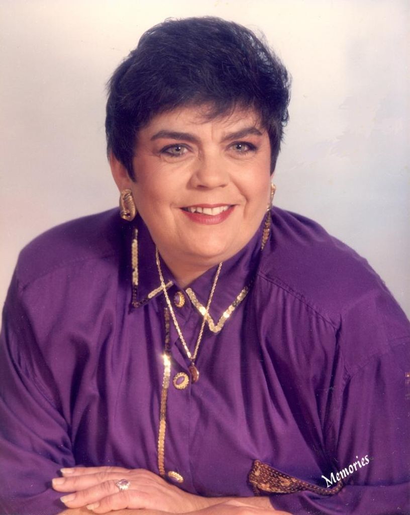 Joyce Levena Burton Strauser