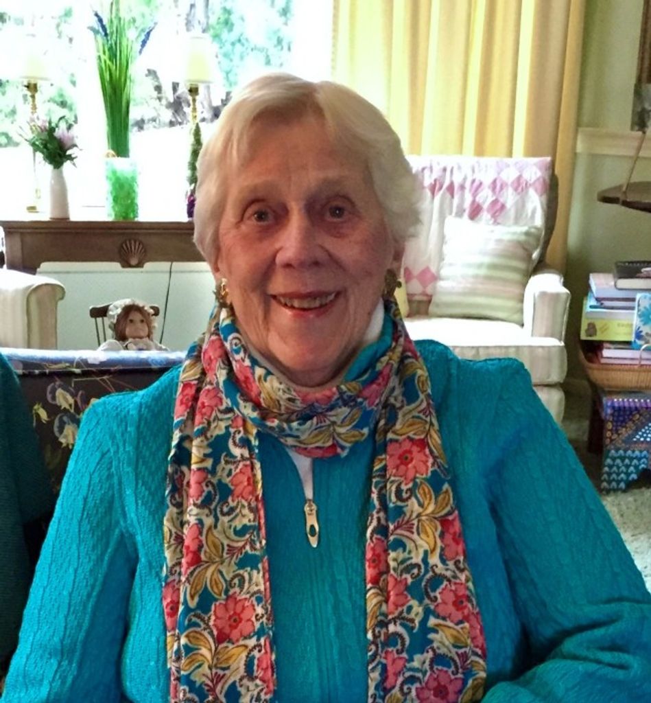 Joyce Weston