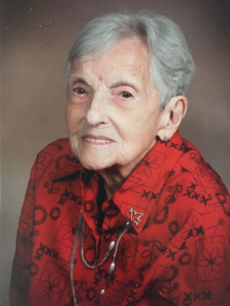 Frances Edith Boomer Profile Photo