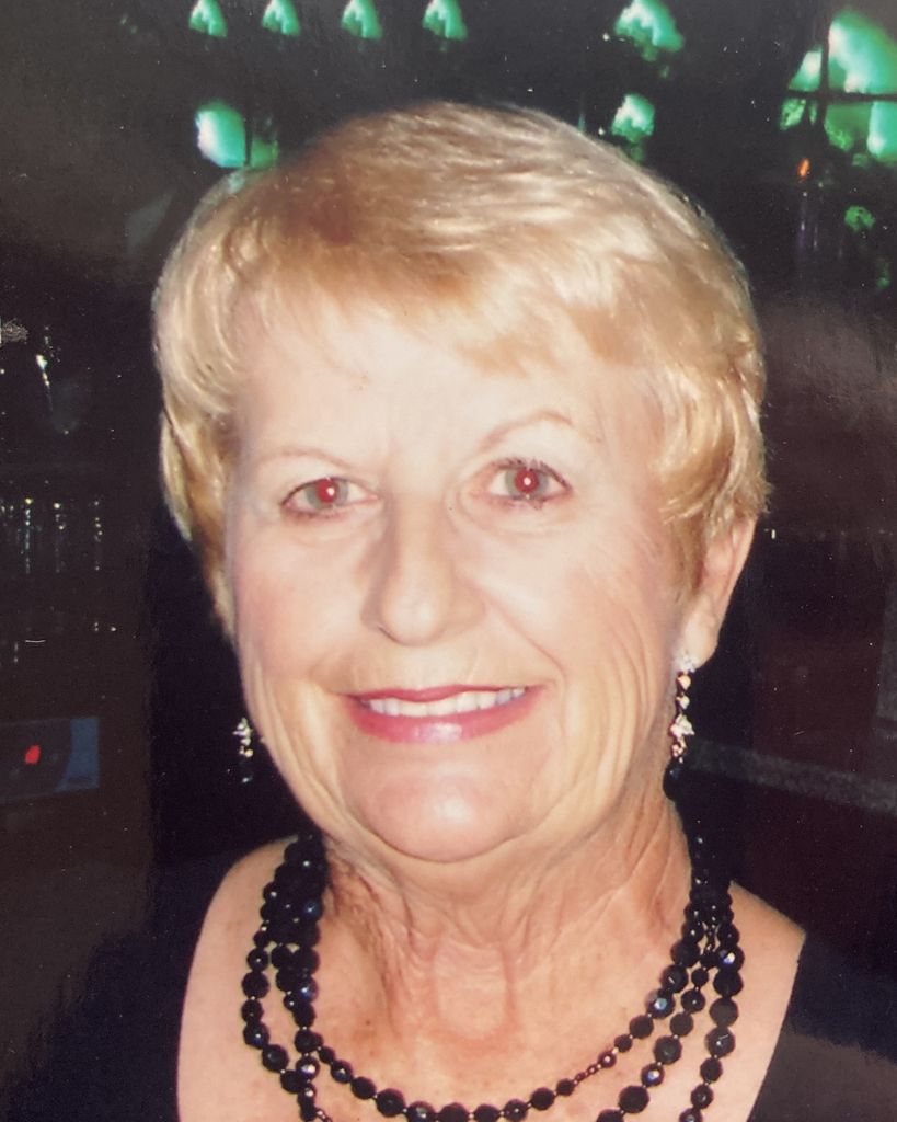 Joan D. Carper