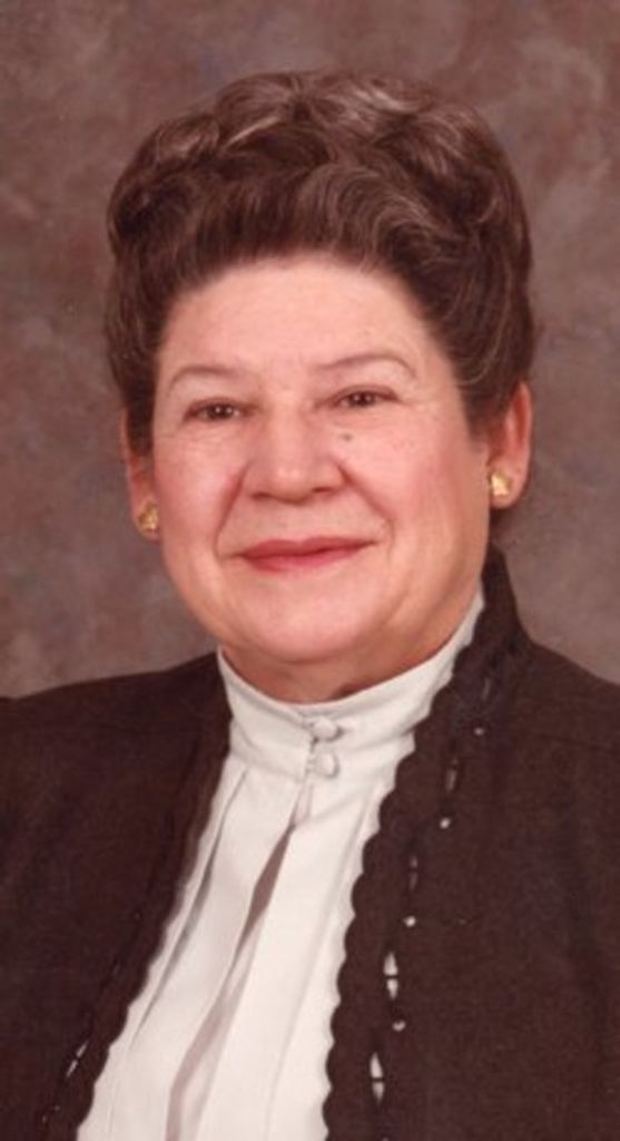 Frances Messick Torian