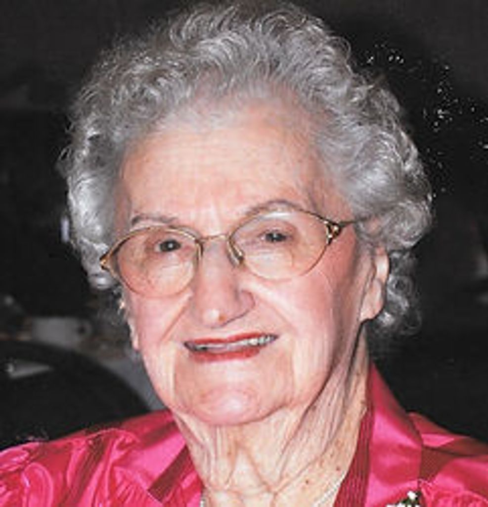 Lucille G. "Lolly" Tschida