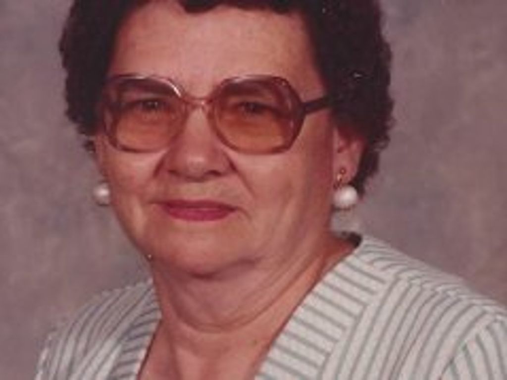 Mary Sherrell