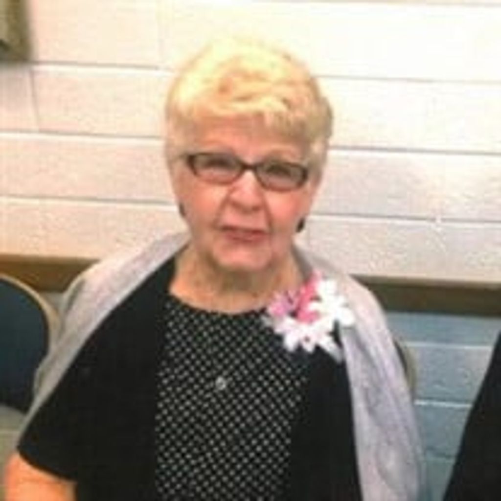 Shirley Bennion Burr