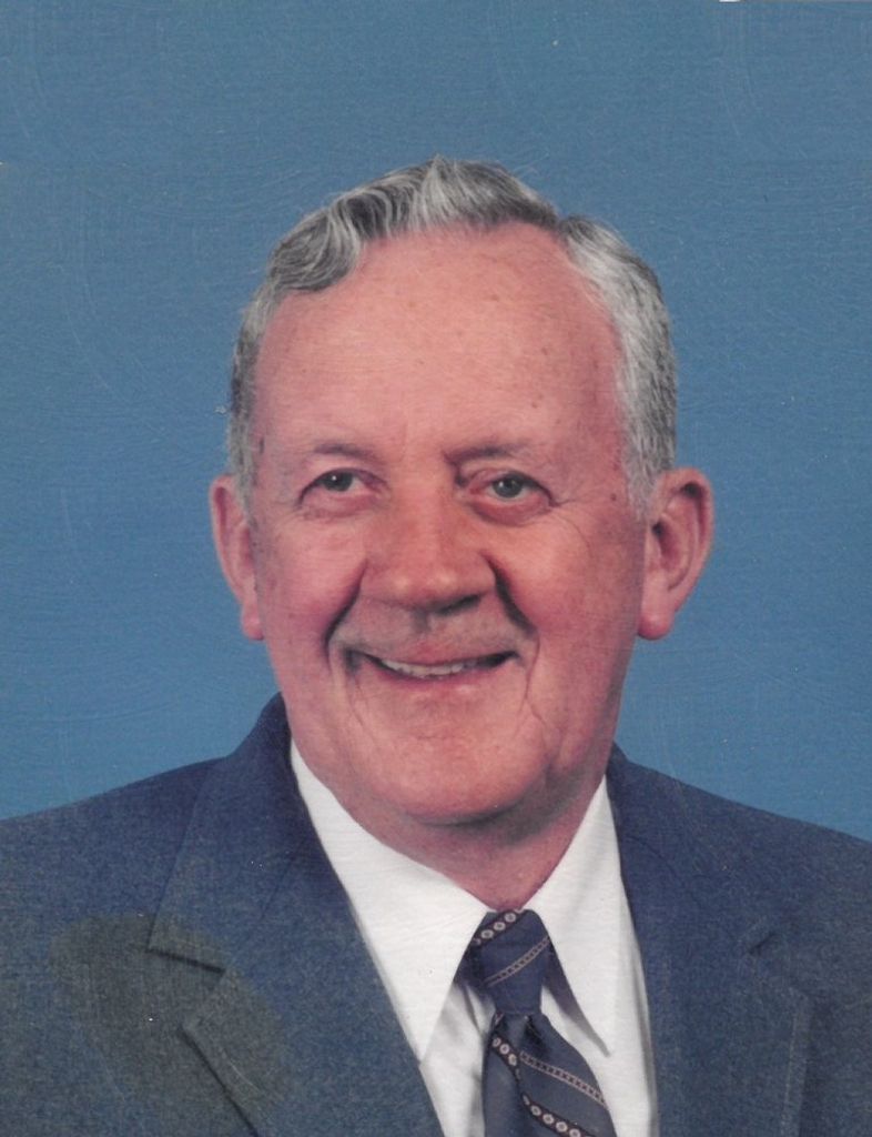 William  A. "Bill" Penland, Jr.
