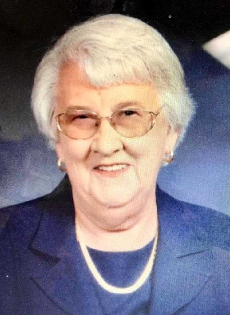 Thelma Jean Corder