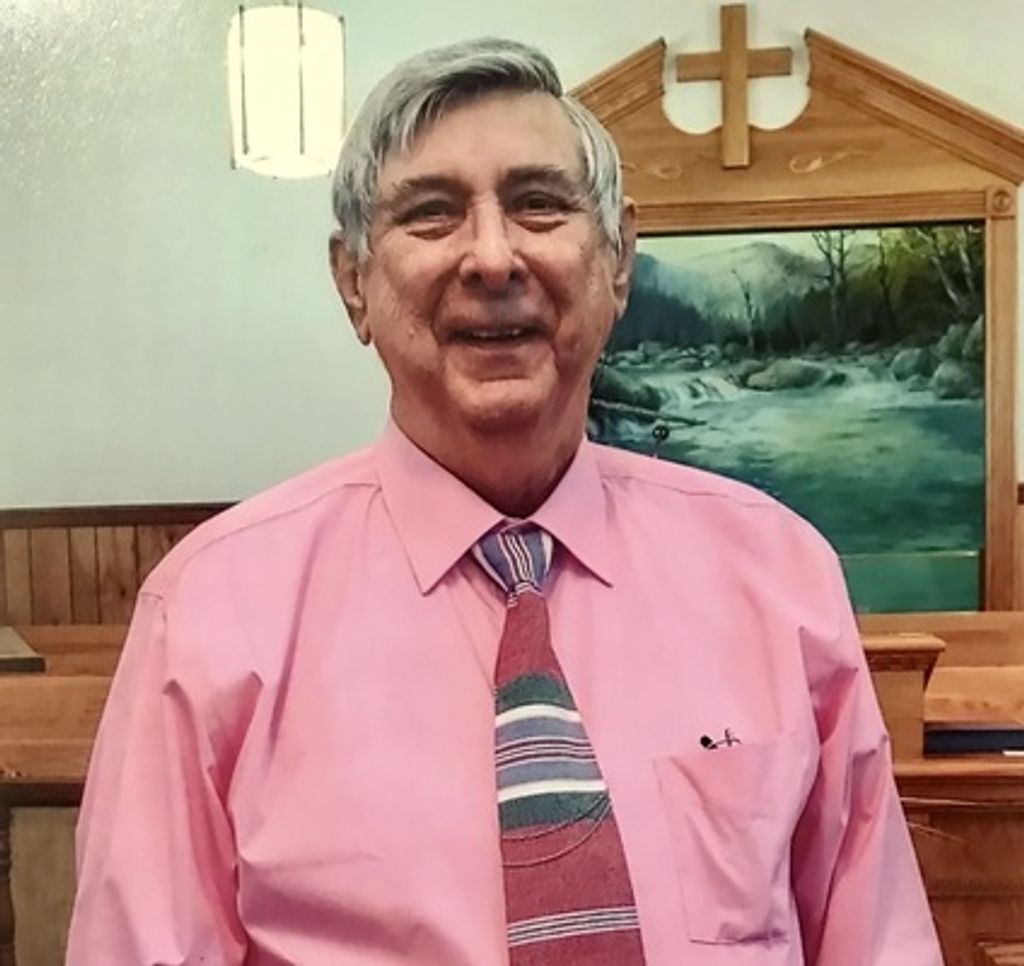 Charles Randolph Bearor Profile Photo