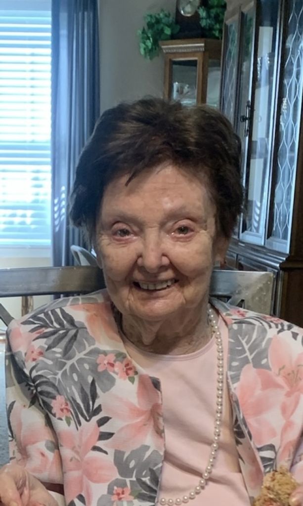 Dorothy Anna Whitehurst