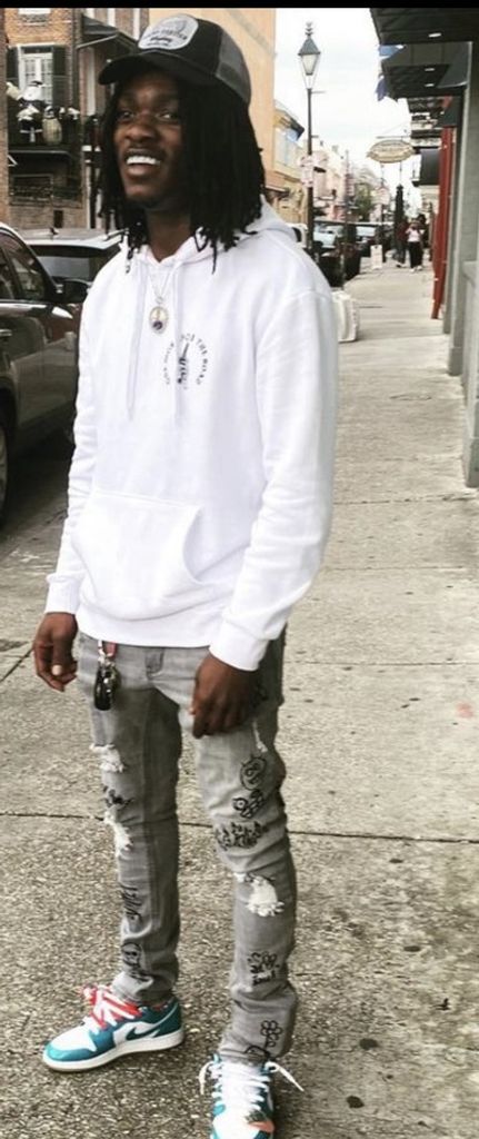 Davion M. Potts Profile Photo