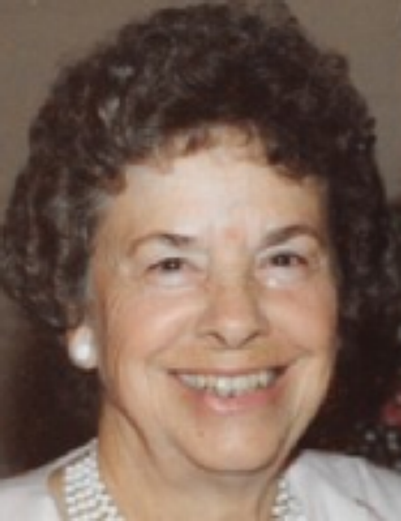 Margaret  Stover Manley