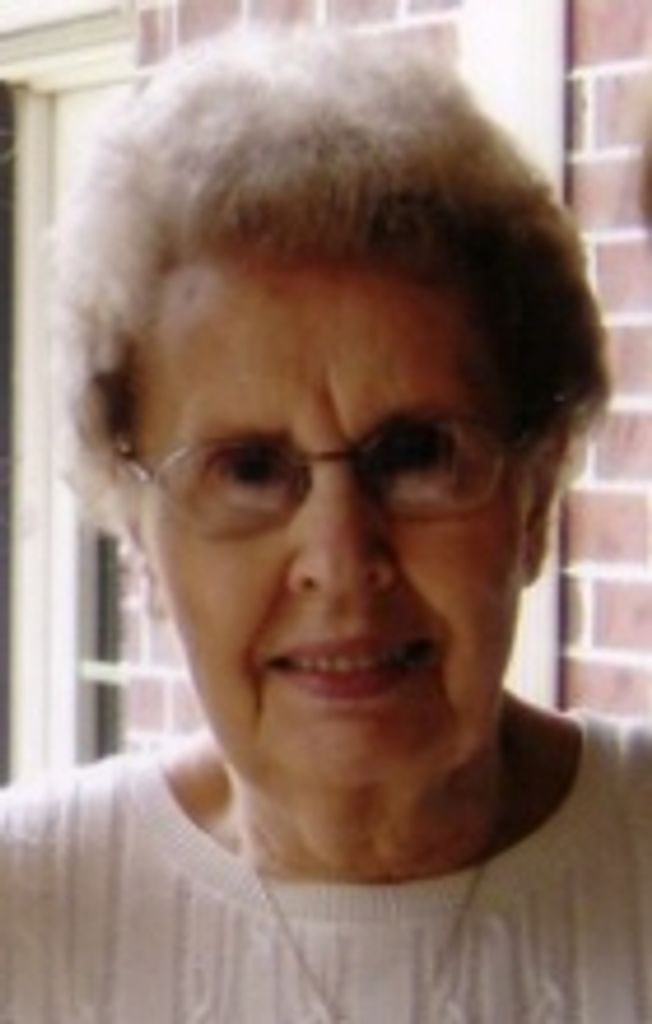 Dorothy V. Nolte