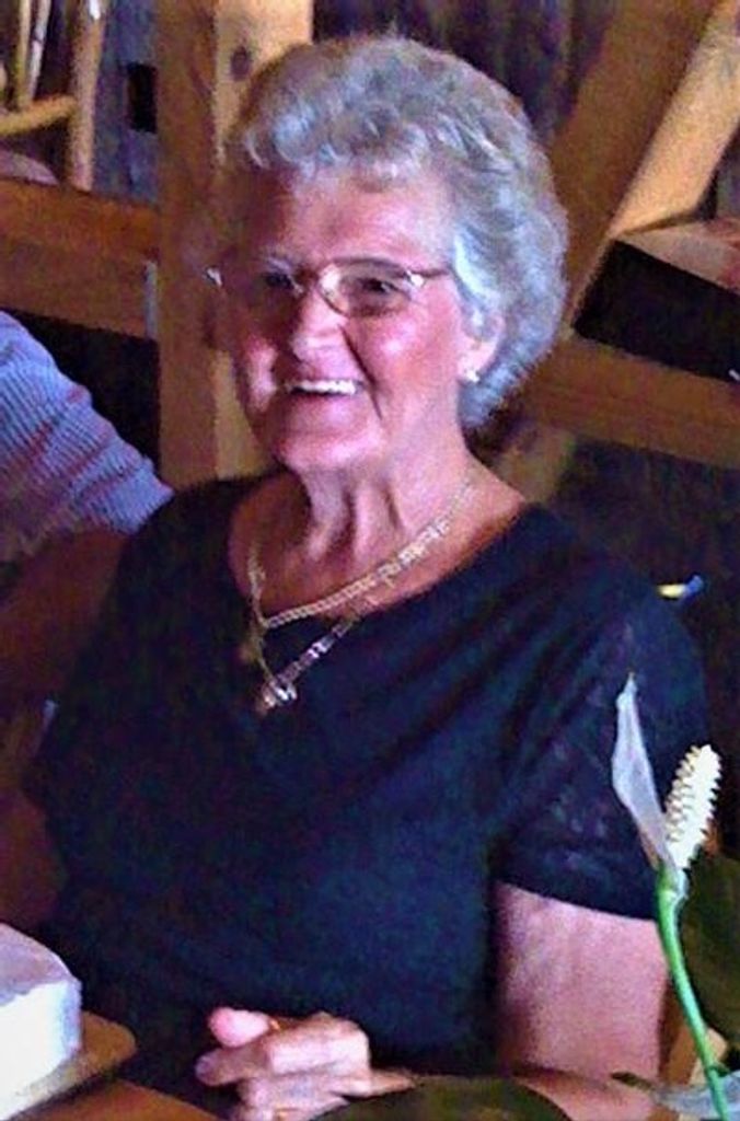 Jeannine Francoise Meunier