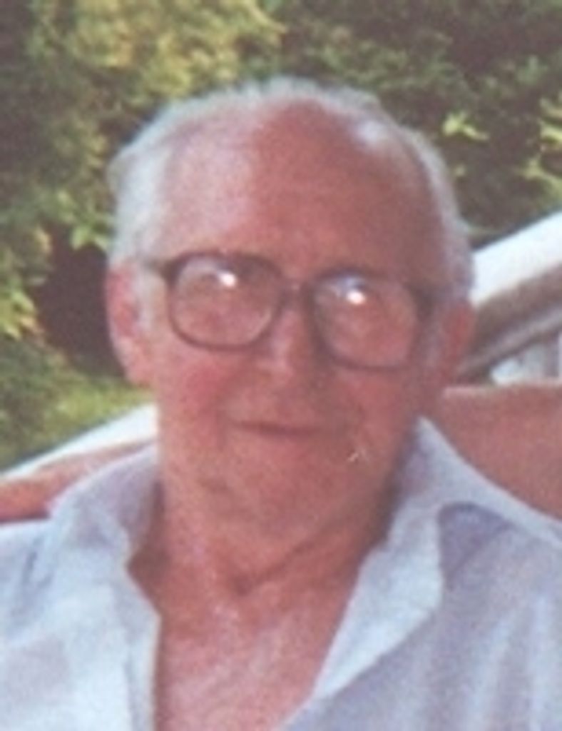 George E Lybarger Sr Sr