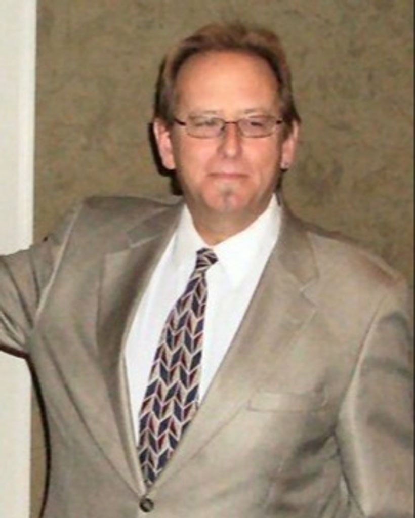 Mark Mellett