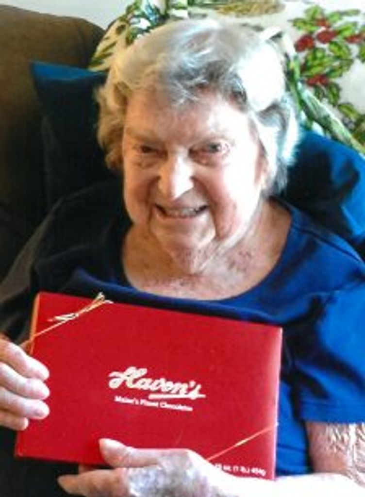 Marie M. Mainelli Yudowitch