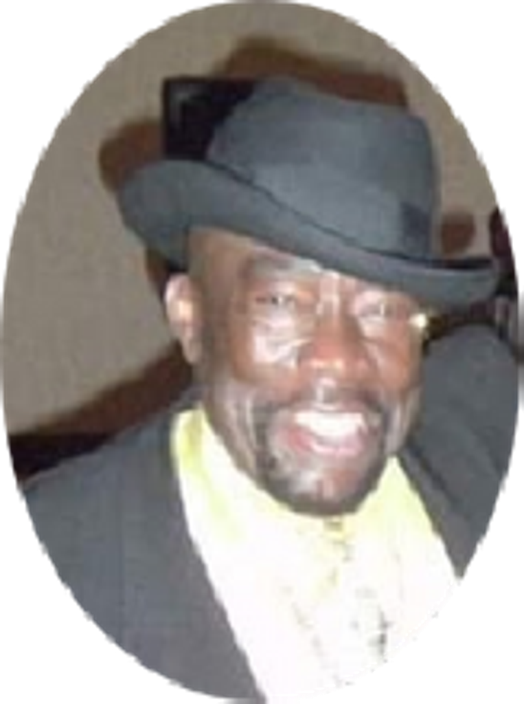 Lawrence B 'Short Man' Johnson Jr.