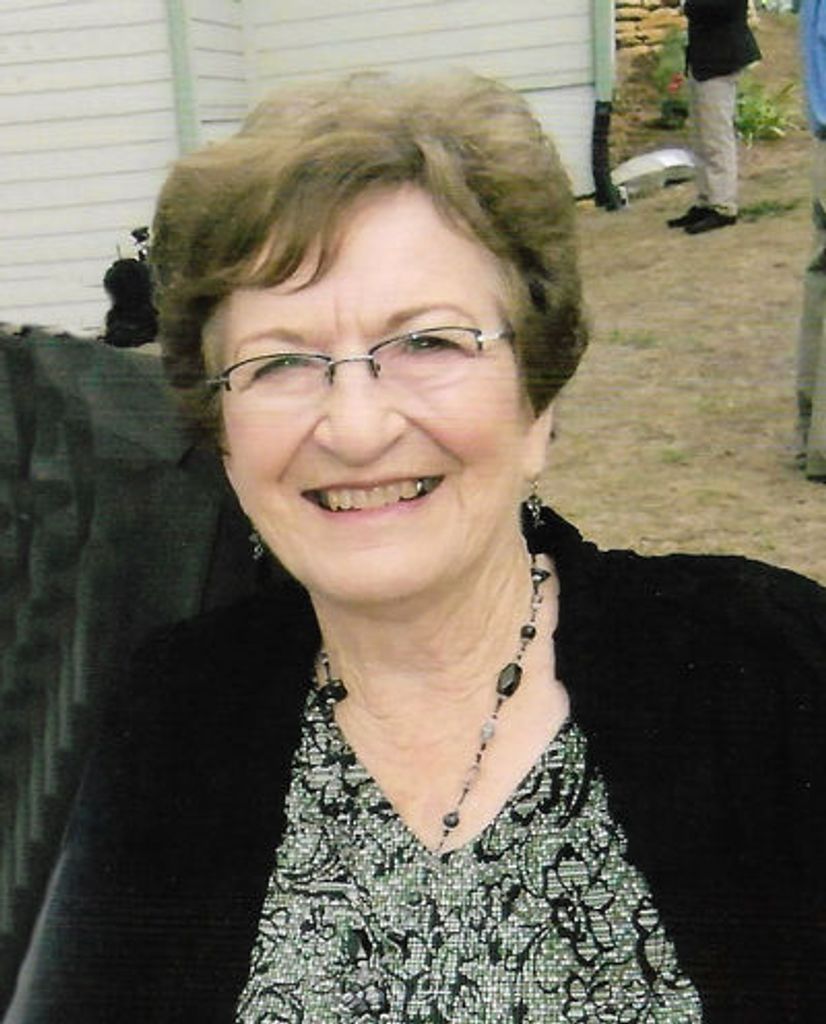 Marcia Lou Luthi Profile Photo