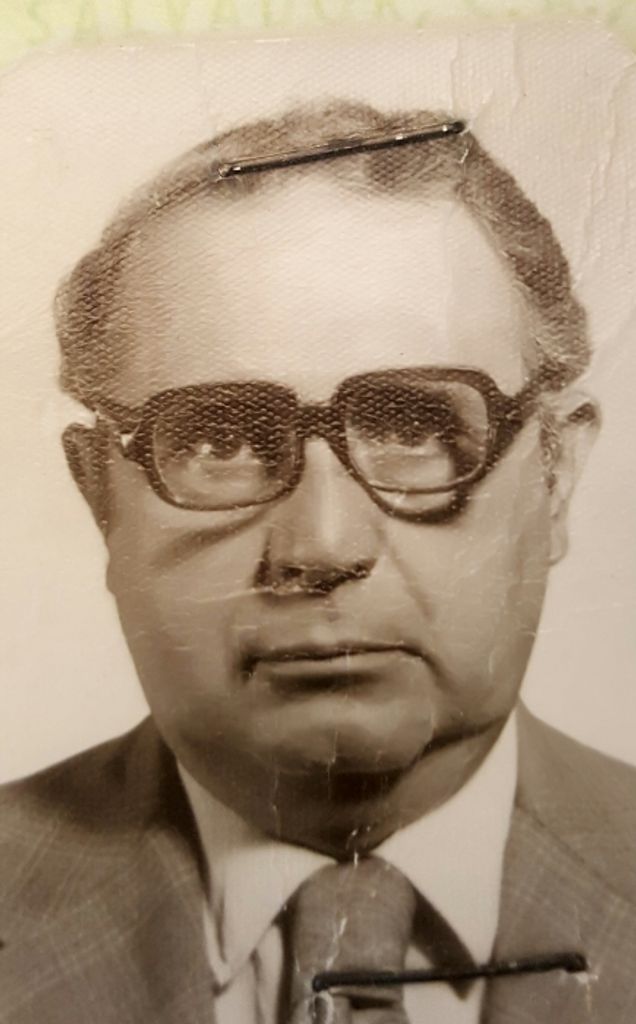 Benedicto A. Carcamo