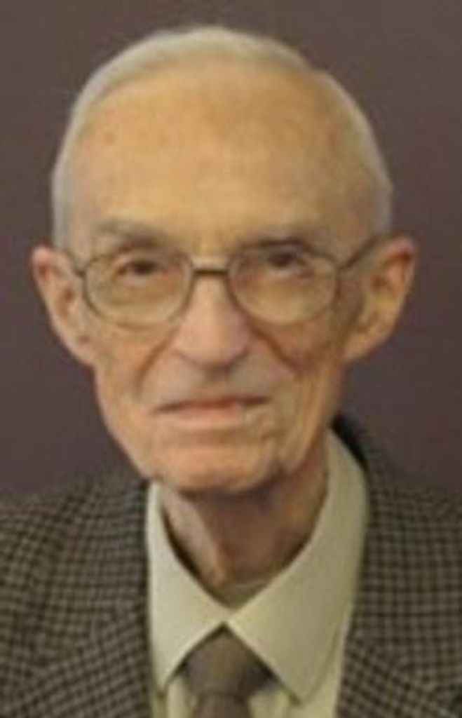 Myrl A. Nafziger