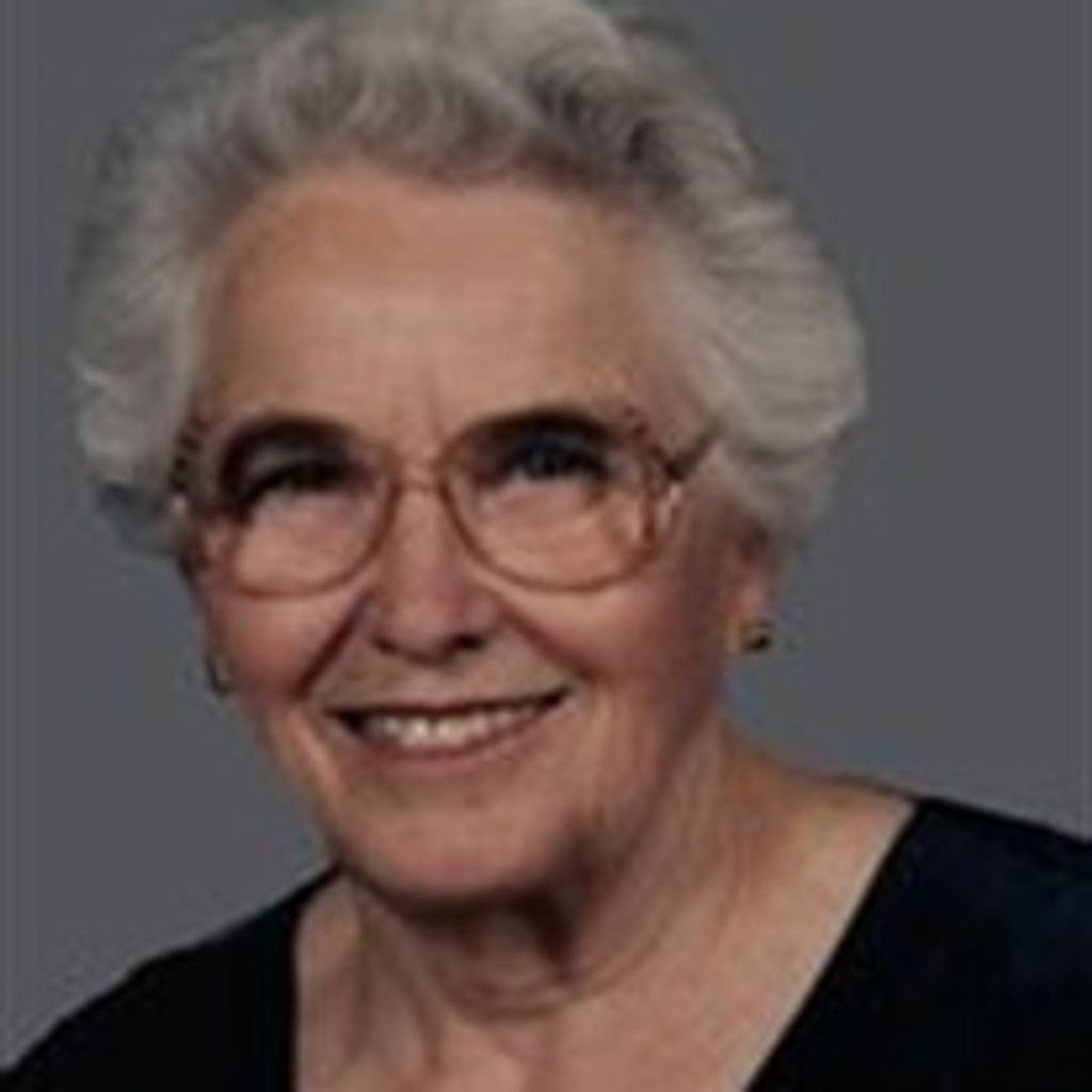 Gladys Edna Bates (Crane)