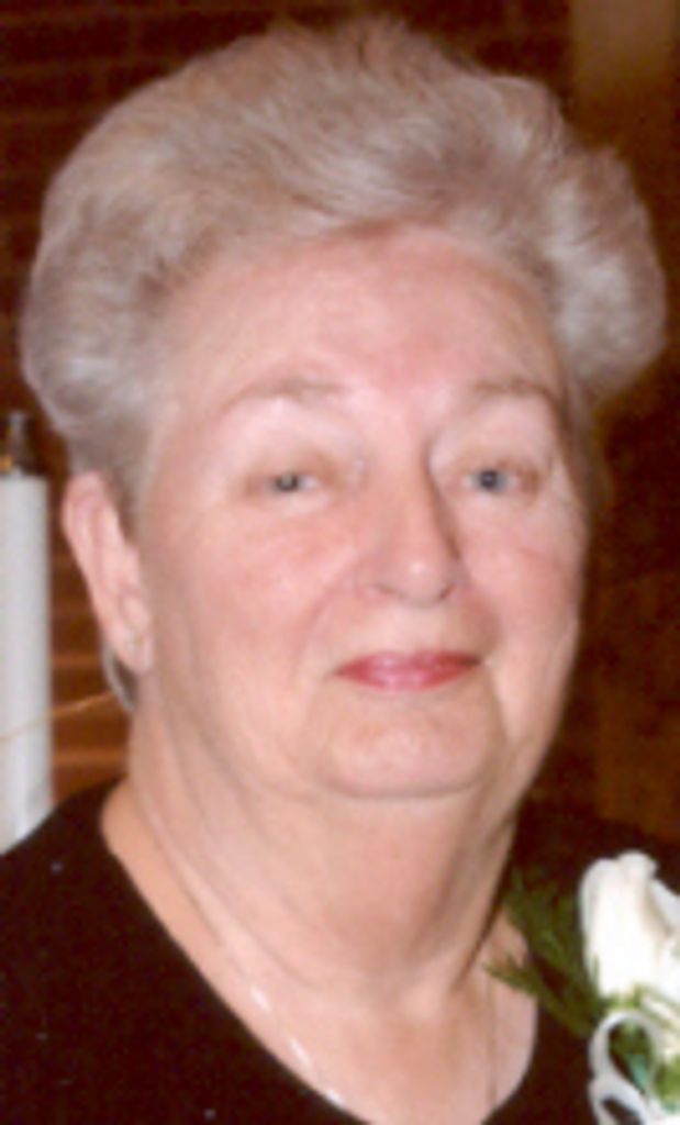 Betty Dickert Stribble